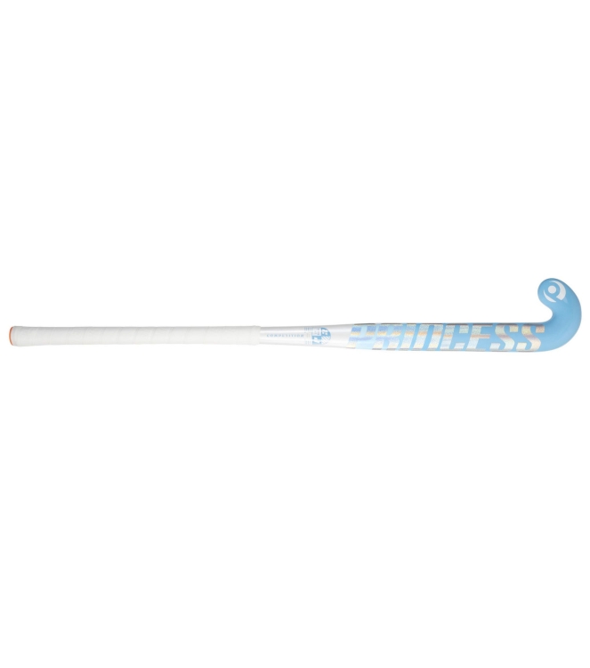 Princess Princess Competition JR 3 STAR J-Bow 000_l. blue/white 330.64062 000_L. Blue/White Princess hockeysticks 330.64062 zand bij Leerentveldvrijetijd.nl