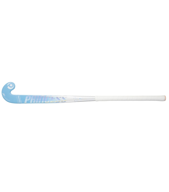 Princess Princess Competition JR 3 STAR J-Bow 000_l. blue/white 330.64062 000_L. Blue/White Princess hockeysticks 330.64062 zand bij Leerentveldvrijetijd.nl