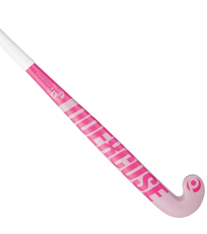 Princess Princess Woodcore JR 040_pink 330.65000 040_Pink Princess hockeysticks 330.65000 olijf bij Leerentveldvrijetijd.nl
