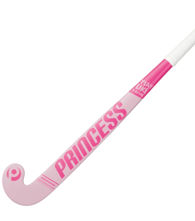Princess Princess Woodcore JR 040_pink 330.65000 040_Pink Princess hockeysticks 330.65000 olijf bij Leerentveldvrijetijd.nl