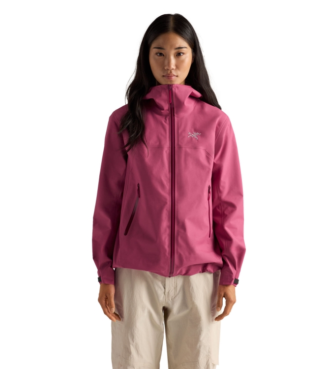 Arc'teryx Arc\'teryx Beta Jacket W lt renegade X000010869 Lt Renegade Arc'teryx jassen X000010869 olijf bij Leerentveldvrijetijd.nl