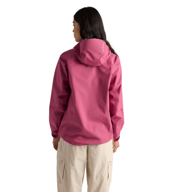 Arc'teryx Arc\'teryx Beta Jacket W lt renegade X000010869 Lt Renegade Arc'teryx jassen X000010869 olijf bij Leerentveldvrijetijd.nl