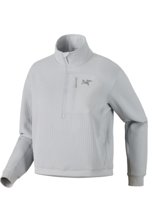 Arc'teryx Arc'teryx Olera Zip Neck W Solitude