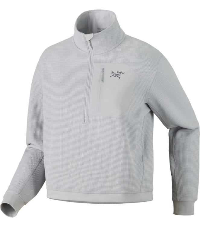 Arc'teryx fleeces en truien X000010928 turquoise bij Leerentveldvrijetijd.nl