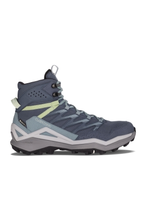 Lowa Lowa Maddox Pro GTX Mid Women 6663_smokeblue/slateblue Lowa Lowa Maddox Pro GTX Mid Women 6663_smokeblue/slateblue