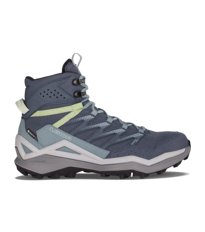 Lowa wandelschoenen LM321620 antraciet bij Leerentveldvrijetijd.nl