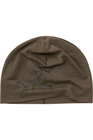Arc'teryx Arc'teryx Satoro Merino Toque Mongoose / Black
