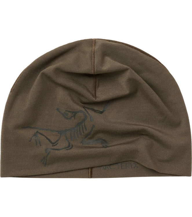 Arc'teryx Arc\'teryx Satoro Merino Toque mongoose / black X000009936 Mongoose / Black Arc'teryx wintersportkleding X000009936 marine bij Leerentveldvrijetijd.nl