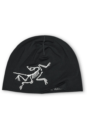 Arc'teryx Arc'teryx Satoro Merino Toque Black / Arctic Silk