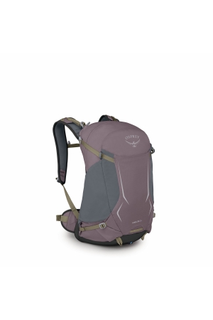 Osprey Osprey Hikelite 26 Graphite Purple Osprey Osprey Hikelite 26 Graphite Purple
