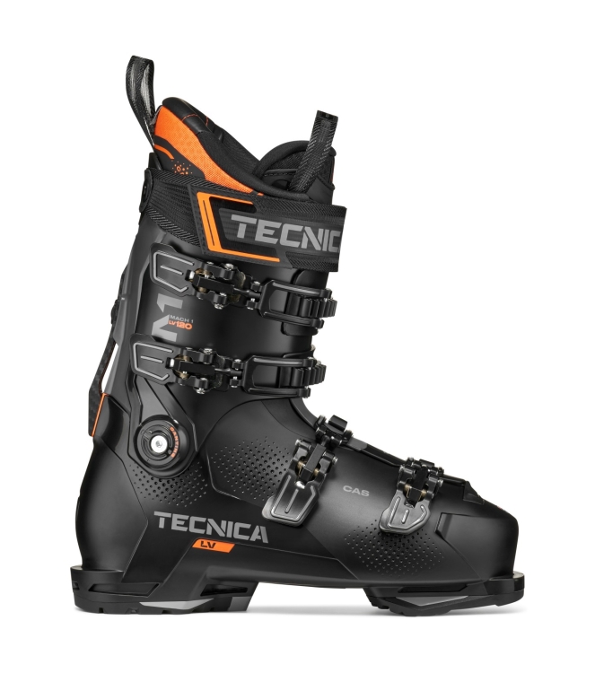 Tecnica wintersport schoenen TS101C06G0 licht grijs bij Leerentveldvrijetijd.nl