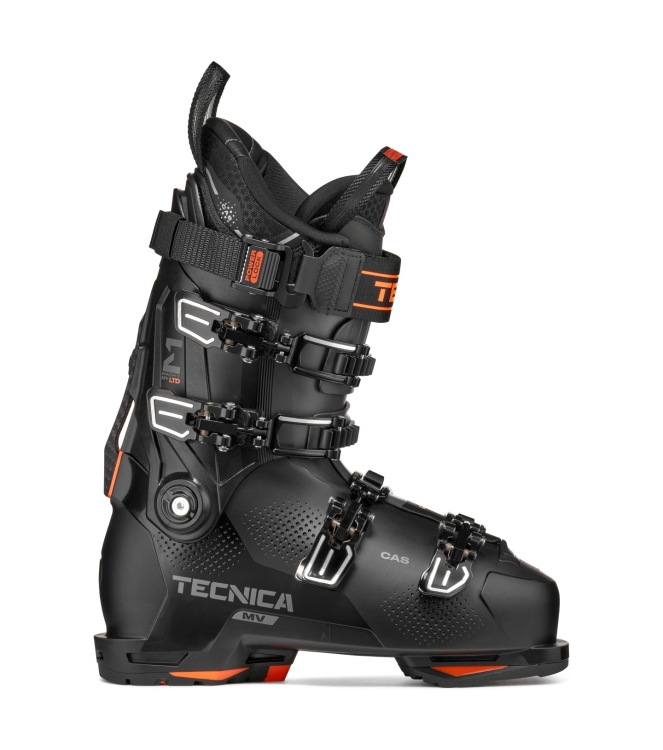 Tecnica wintersport schoenen TS101G02G0 licht grijs bij Leerentveldvrijetijd.nl