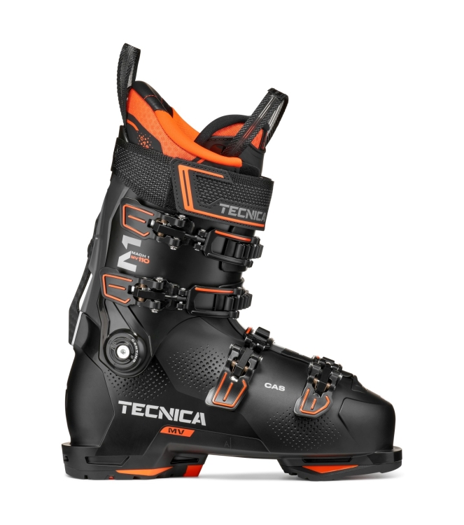 Tecnica wintersport schoenen TS101G08G0 licht grijs bij Leerentveldvrijetijd.nl