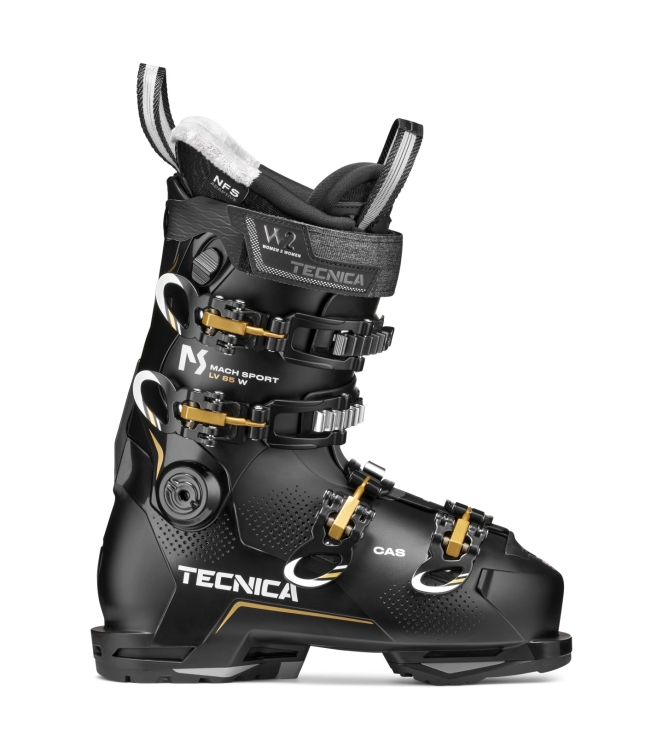 Tecnica wintersport schoenen TS201C20G1 licht grijs bij Leerentveldvrijetijd.nl