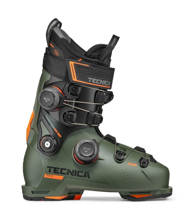 Tecnica wintersport schoenen TS101G40G0 blauw bij Leerentveldvrijetijd.nl