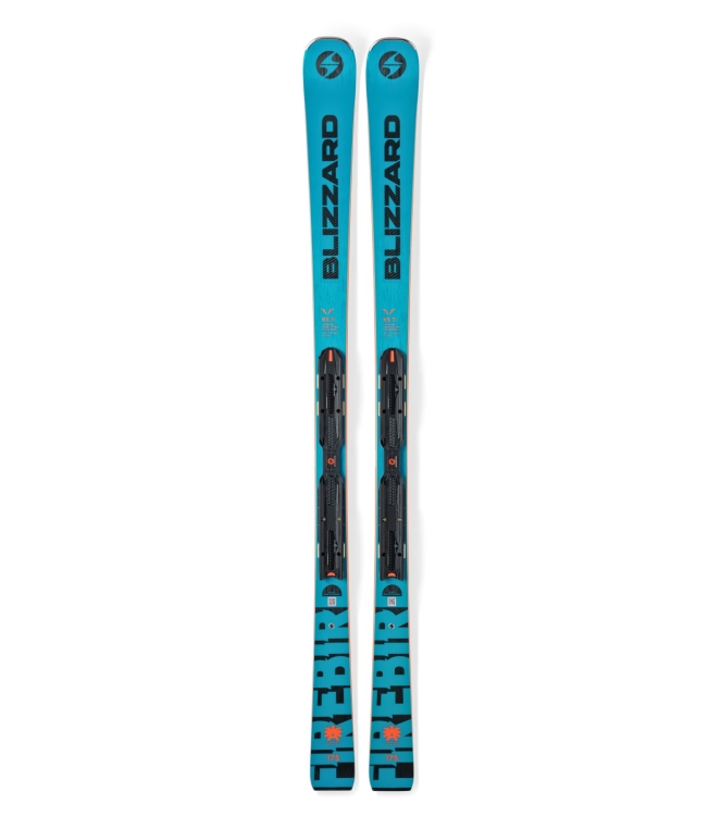 blizzard ski BS8A6346FD antraciet bij Leerentveldvrijetijd.nl