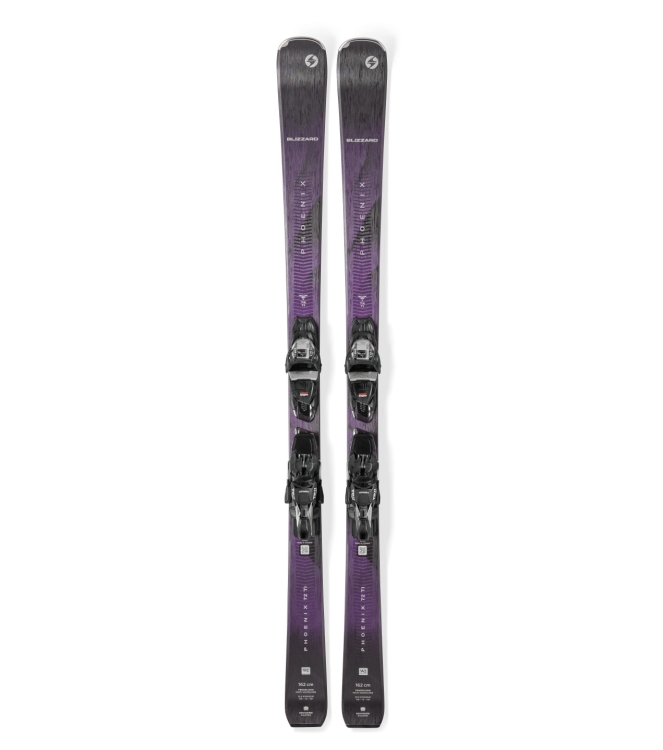 blizzard ski BS8A6366CE blauw combinatie bij Leerentveldvrijetijd.nl