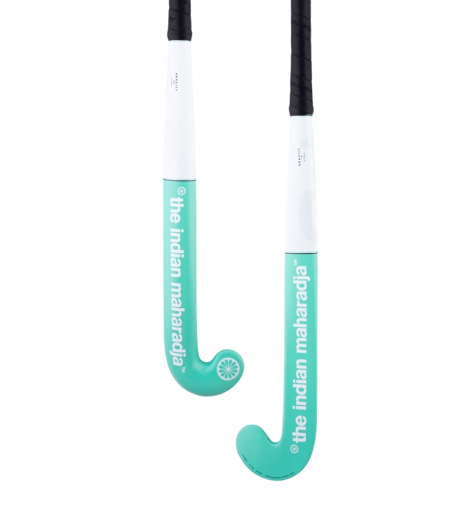 The Indian Maharadja The Indian Maharadja Gravity 10 wit/mintgroen 10261002 wit/mintgroen The Indian Maharadja hockeysticks 10261002 roze bij Leerentveldvrijetijd.nl