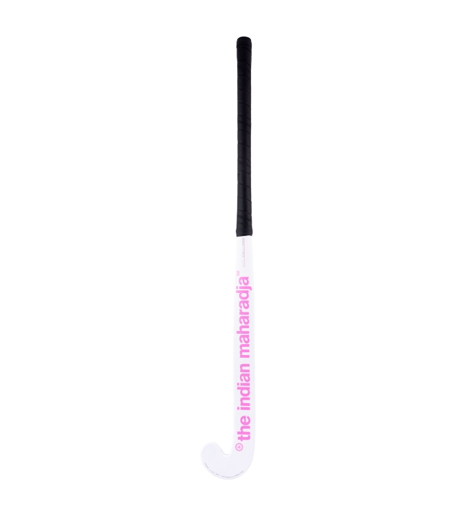 The Indian Maharadja The Indian Maharadja Blade 10 wit/roze 10261007 wit/roze The Indian Maharadja hockeysticks 10261007 roze bij Leerentveldvrijetijd.nl