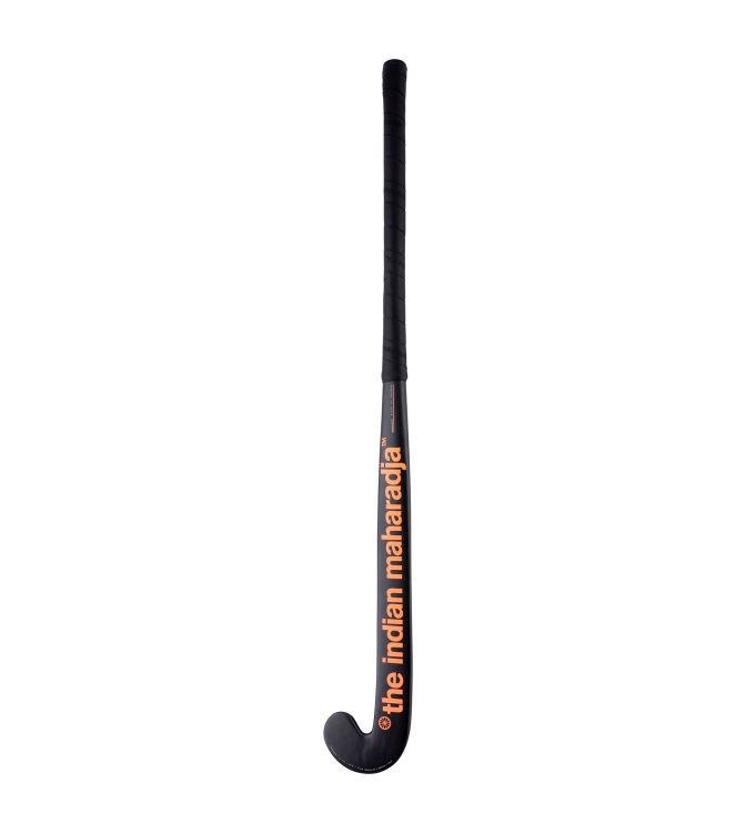 The Indian Maharadja The Indian Maharadja Blade 50 zwart/oranje roze 10261011 zwart/oranje roze The Indian Maharadja hockeysticks 10261011 licht grijs bij Leerentveldvrijetijd.nl
