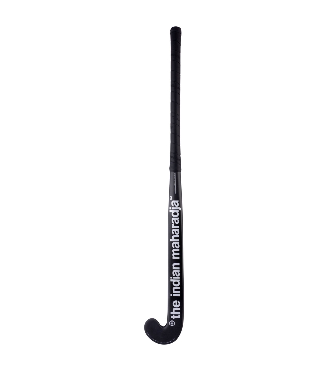 The Indian Maharadja The Indian Maharadja Blade 70 zwart/zilver 10261012 zwart/zilver The Indian Maharadja hockeysticks 10261012 licht grijs bij Leerentveldvrijetijd.nl