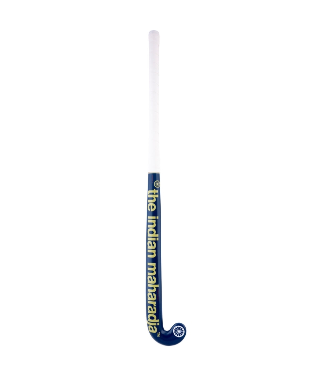 The Indian Maharadja The Indian Maharadja Jhuknaa 70 blauw 10261030 blauw The Indian Maharadja hockeysticks 10261030 antraciet bij Leerentveldvrijetijd.nl
