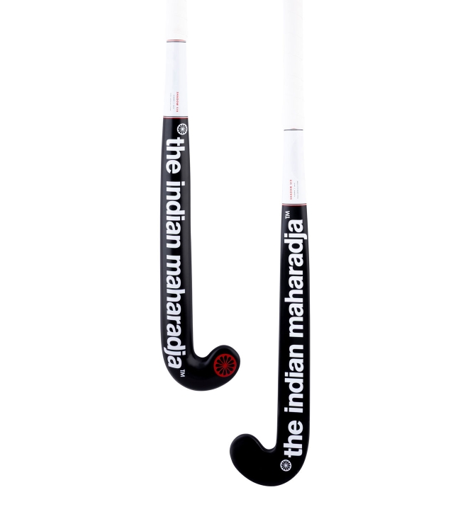 The Indian Maharadja hockeysticks 10261055 licht grijs bij Leerentveldvrijetijd.nl