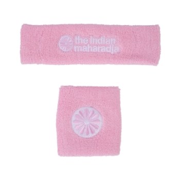 The Indian Maharadja Wristband light pink