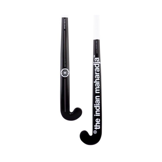 the-indian-maharadja Indoor Black Mono [wood] zwart/wit 10261063