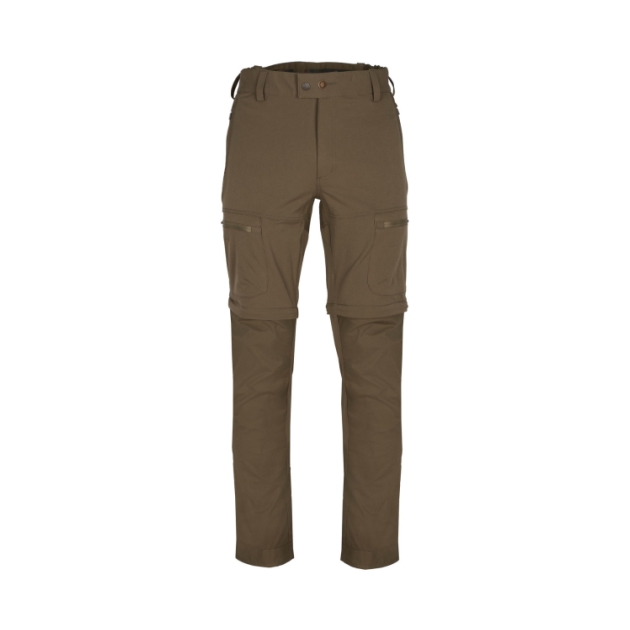 pinewood Finnveden Hybrid Zip-Off TRS-C 713_H.Olive 1-53060