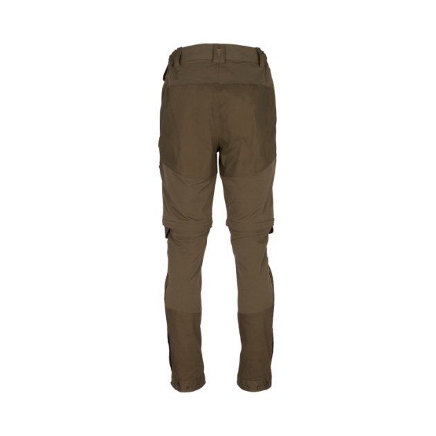 pinewood Finnveden Hybrid Zip-Off TRS-C 713_H.Olive 1-53060