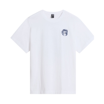 The North Face U Basecamp Barista Rlx Ss Tee Graphic