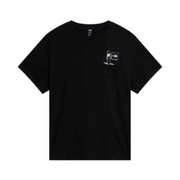 The North Face U Opposites Attract Rlx Ss Tee Graphic