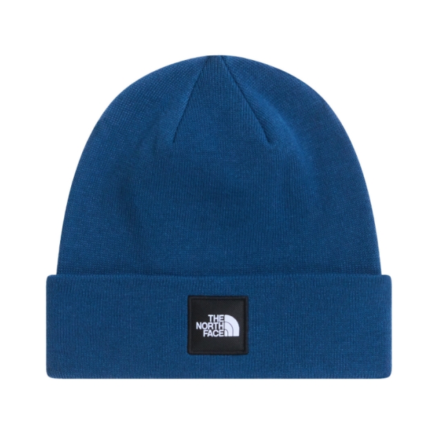 the-north-face Dock Worker Recycled Beanie HDC Shady Blue NF0A8HMG