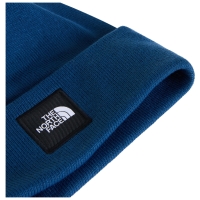 the-north-face Dock Worker Recycled Beanie HDC Shady Blue NF0A8HMG