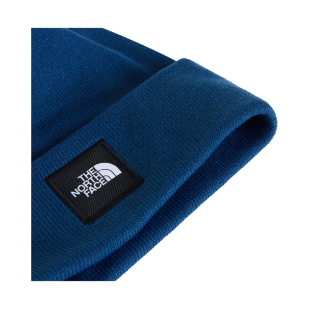 the-north-face Dock Worker Recycled Beanie HDC Shady Blue NF0A8HMG
