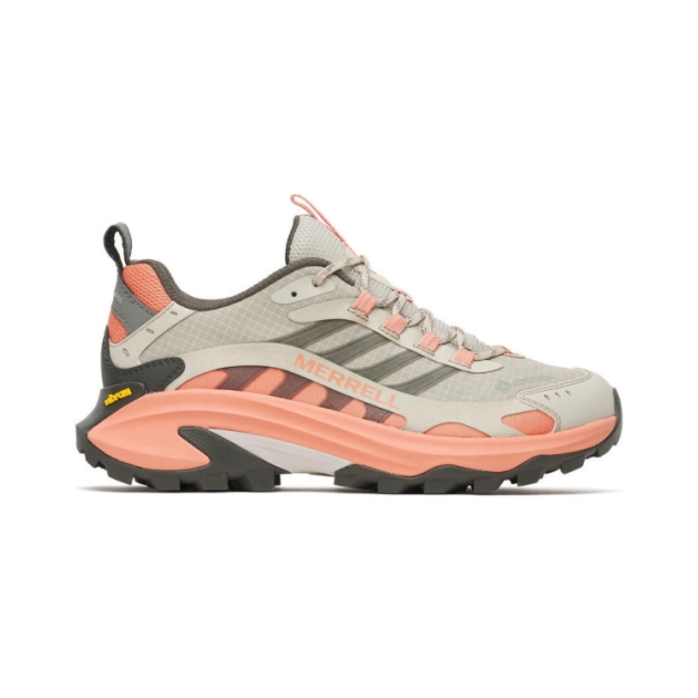 merrell Moab Speed 2 GTX 050_Basalt/Vermillion J00005349