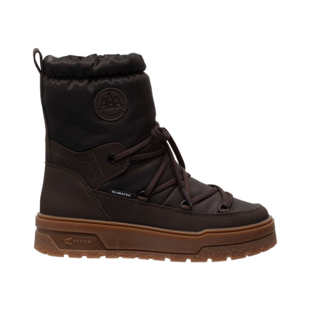 antartica 8709E OC Dames Boot 891_Marrone AN 8709E OC