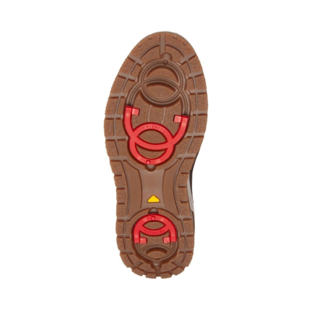 antartica 8709E OC Dames Boot 891_Marrone AN 8709E OC