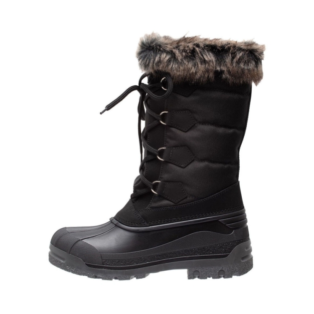 antartica 907 Dames Boot 81_Nero AN 907