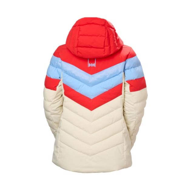 helly-hansen W Imperial Puffy Jacket 034_Cream 65699