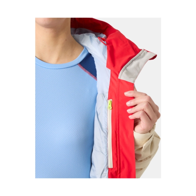 helly-hansen W Imperial Puffy Jacket 034_Cream 65699