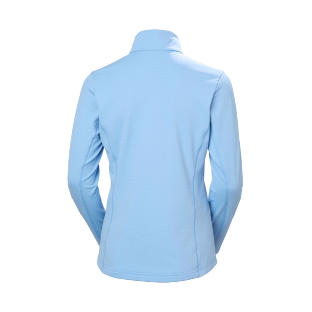 helly-hansen W Versalite Fleece Jacket 627_Bright Blue 49605