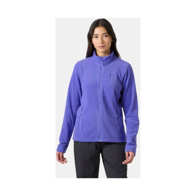 helly-hansen W Daybreaker Fleece Jacket 690_Ultra Violet 48288