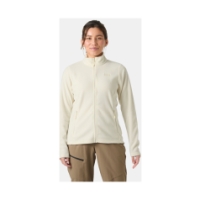 helly-hansen W Daybreaker Fleece Jacket 047_Snow 48288