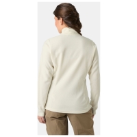helly-hansen W Daybreaker Fleece Jacket 047_Snow 48288