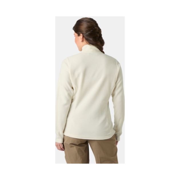 helly-hansen W Daybreaker Fleece Jacket 047_Snow 48288