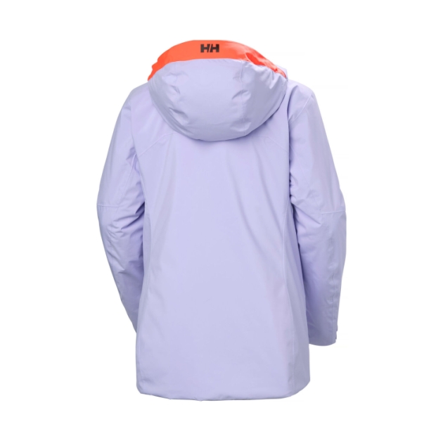 helly-hansen W Powshot Jacket 698_Bright Lavender 65760