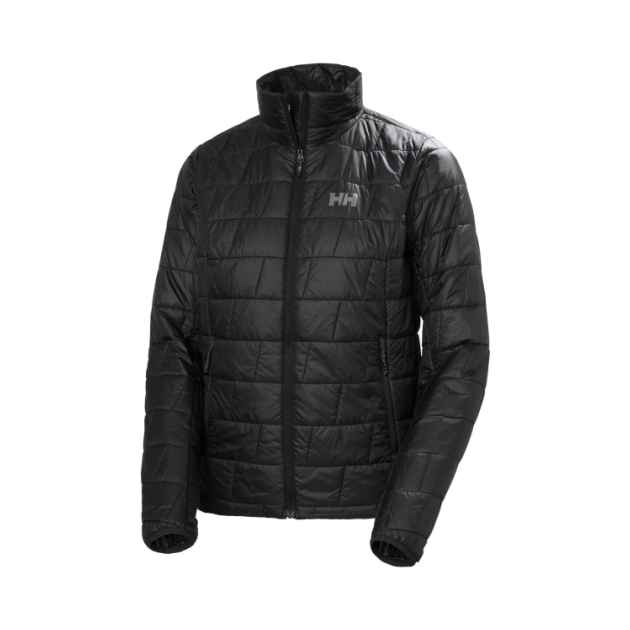 helly-hansen W Lifaloft Insulator Jacket 990_Black 63458