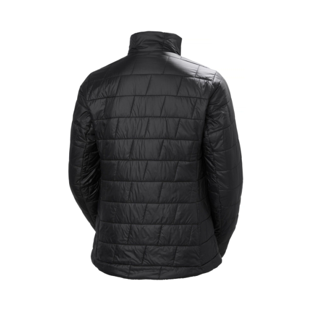 helly-hansen W Lifaloft Insulator Jacket 990_Black 63458